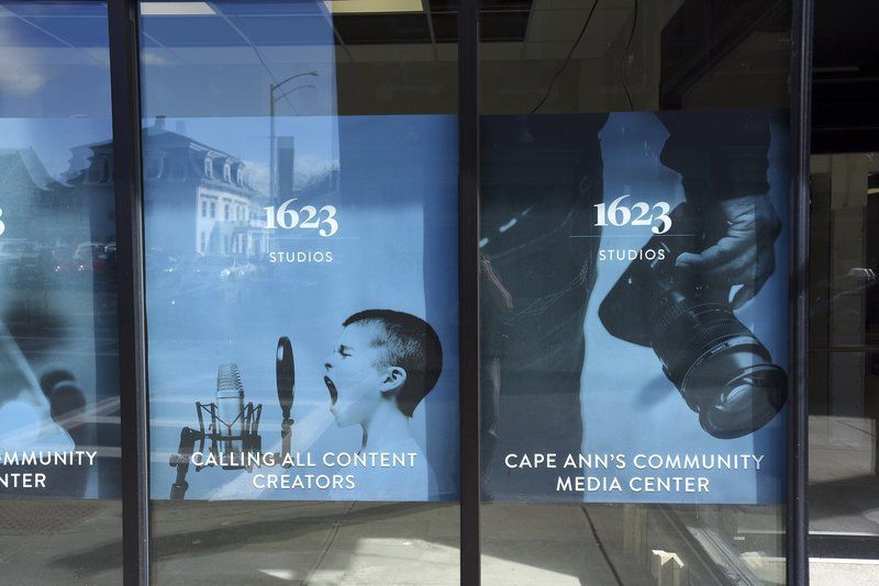 1623 Studios on the move